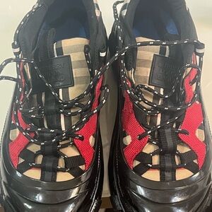 Burberry Vintage Check Arthur sneakers
